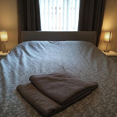 Templemore Townhouse Belfast Eksteriør billede