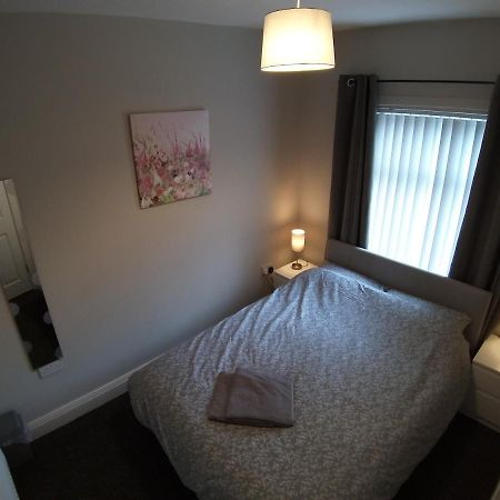 Templemore Townhouse Belfast Eksteriør billede