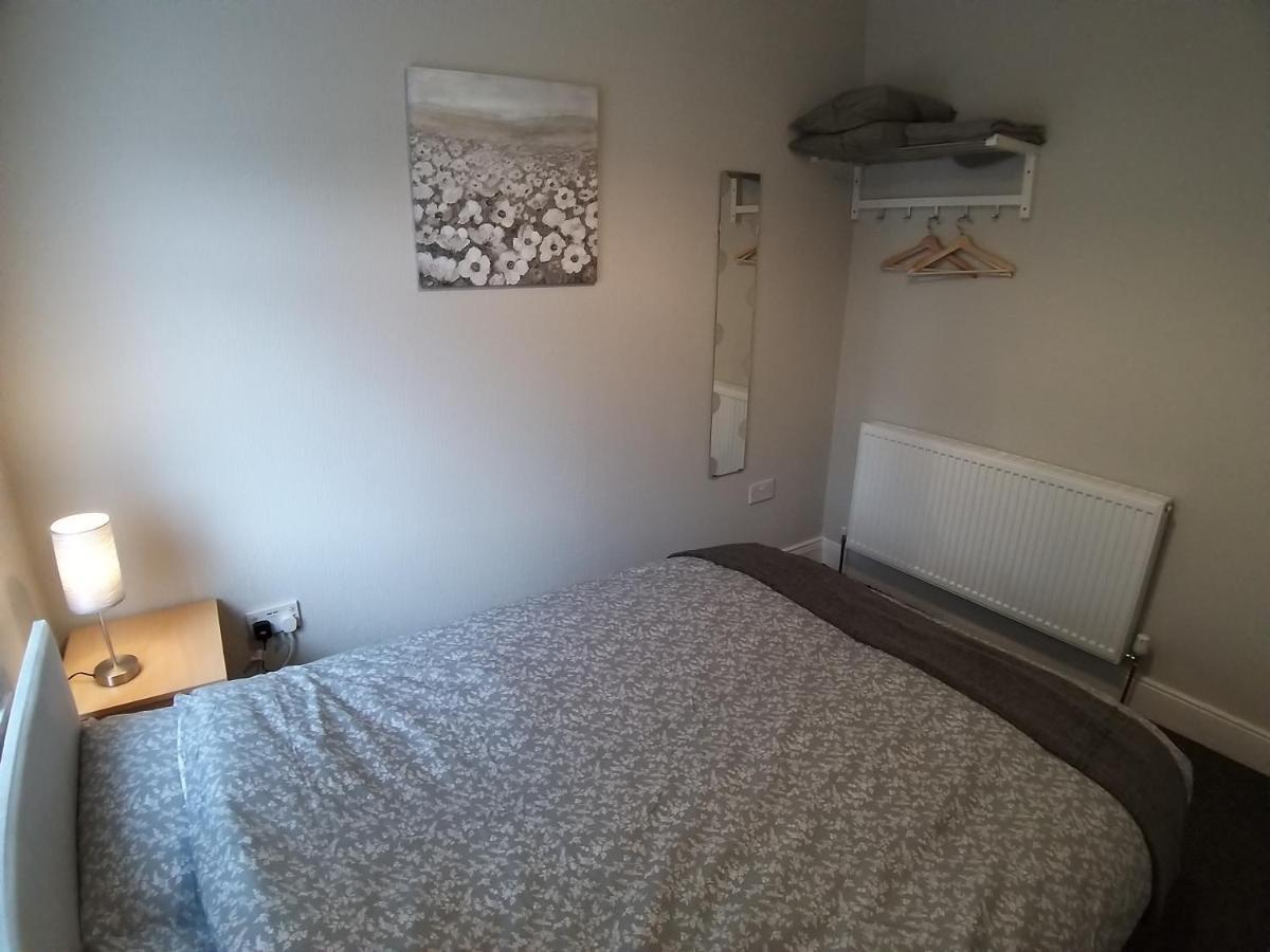 Templemore Townhouse Belfast Eksteriør billede