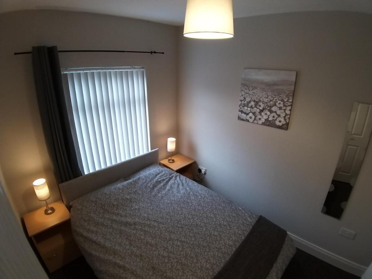 Templemore Townhouse Belfast Eksteriør billede