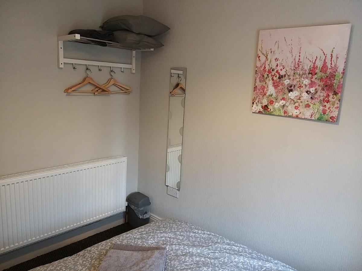 Templemore Townhouse Belfast Eksteriør billede