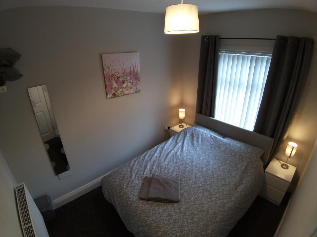 Templemore Townhouse Belfast Eksteriør billede